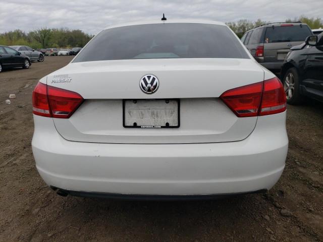 2012 Volkswagen Passat S VIN: 1VWAH7A37CC047475 Lot: 52650354