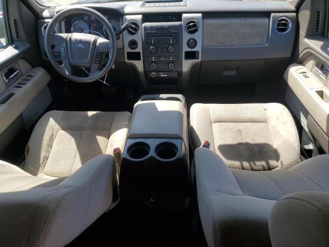 2010 Ford F150 Supercrew VIN: 1FTEW1C85AFD84335 Lot: 50604104