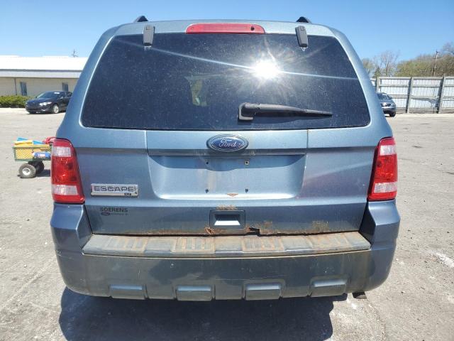 2011 Ford Escape Xlt VIN: 1FMCU0D77BKA26123 Lot: 52503044