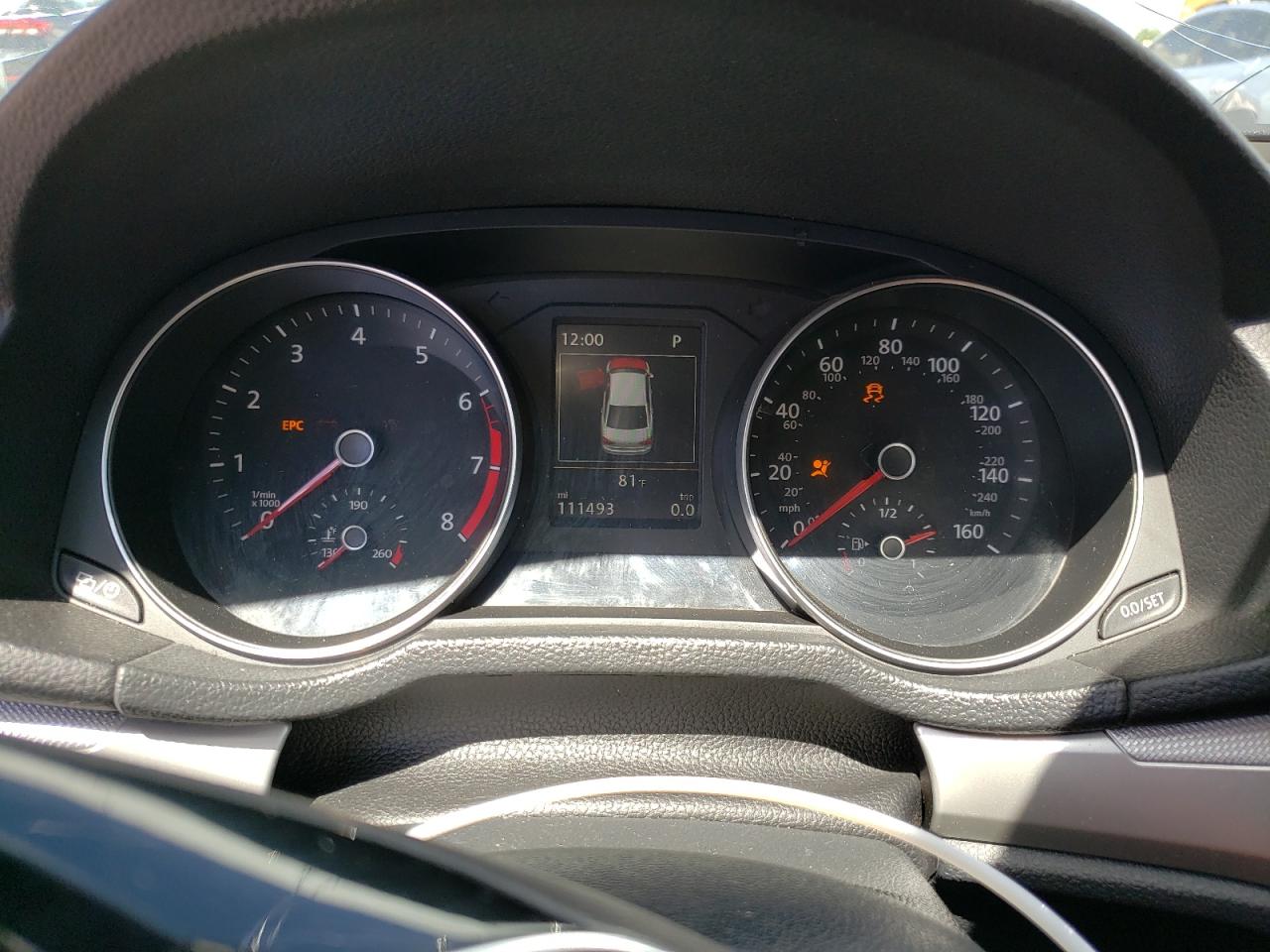 1VWLA7A32KC013987 2019 Volkswagen Passat Wolfsburg