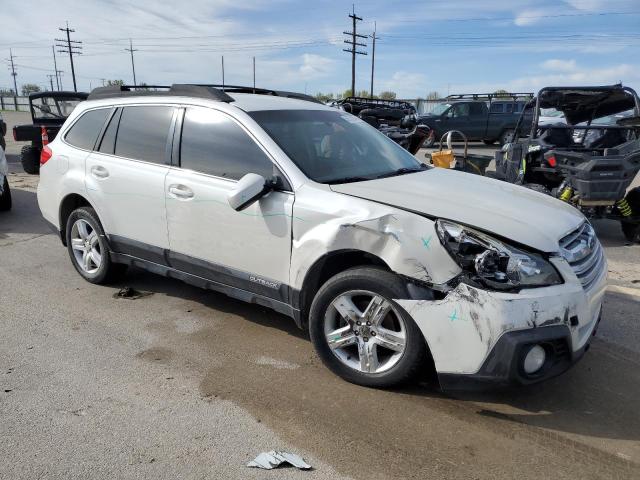 2014 Subaru Outback 2.5I VIN: 4S4BRBAC3E3253558 Lot: 50736184