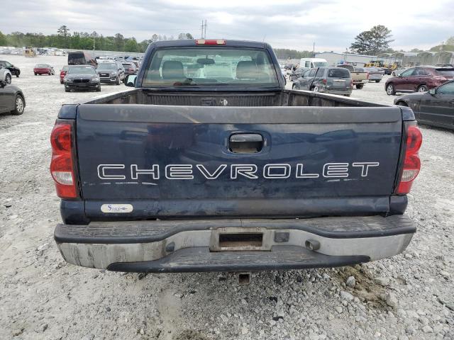 2005 Chevrolet Silverado C1500 VIN: 1GCEC14X75Z112856 Lot: 51258334