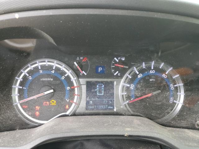 2018 TOYOTA 4RUNNER SR - JTEZU5JR6J5176587