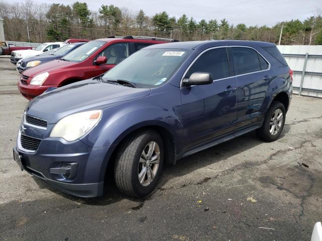 2014 Chevrolet Equinox Ls VIN: 2GNFLEEKXE6354154 Lot: 51425704