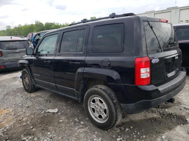 2012 Jeep Patriot Sport VIN: 1C4NJPBA4CD586748 Lot: 49830354