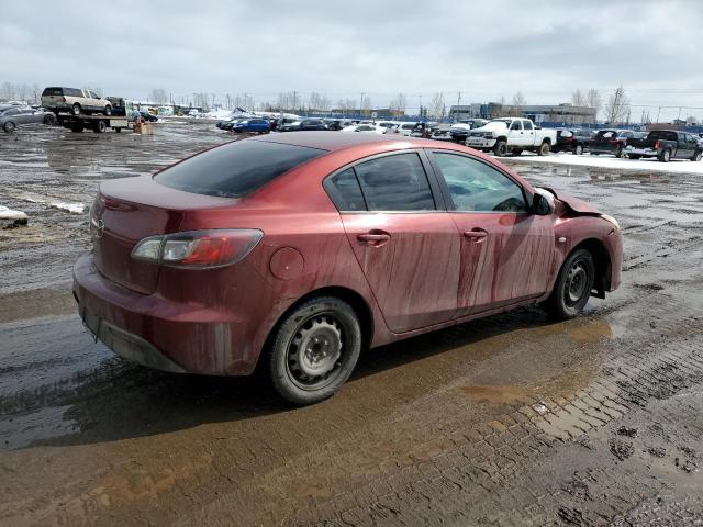 2010 Mazda 3 I VIN: JM1BL1SF3A1131510 Lot: 49849674