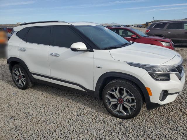 2021 Kia Seltos Sx VIN: KNDETCA2XM7079365 Lot: 51276354