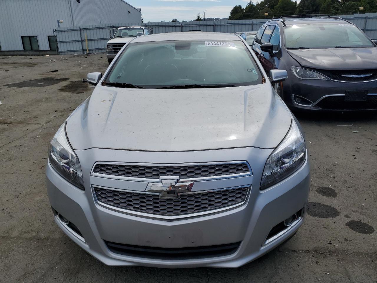 1G11H5SA5DF267145 2013 Chevrolet Malibu Ltz