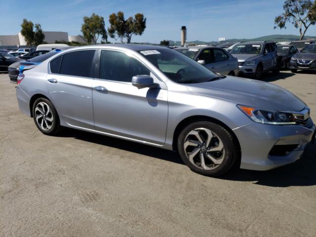 Vin: 1hgcr2f9xha239387, lot: 50141304, honda accord exl 20174