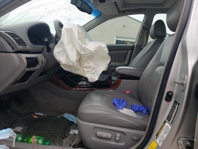 2004 Toyota Camry Le VIN: 4T1BF30K24U071642 Lot: 50502854