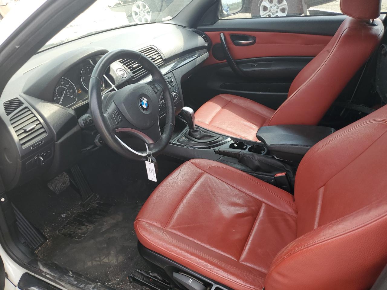 WBAUL7C54BVM81141 2011 BMW 128 I