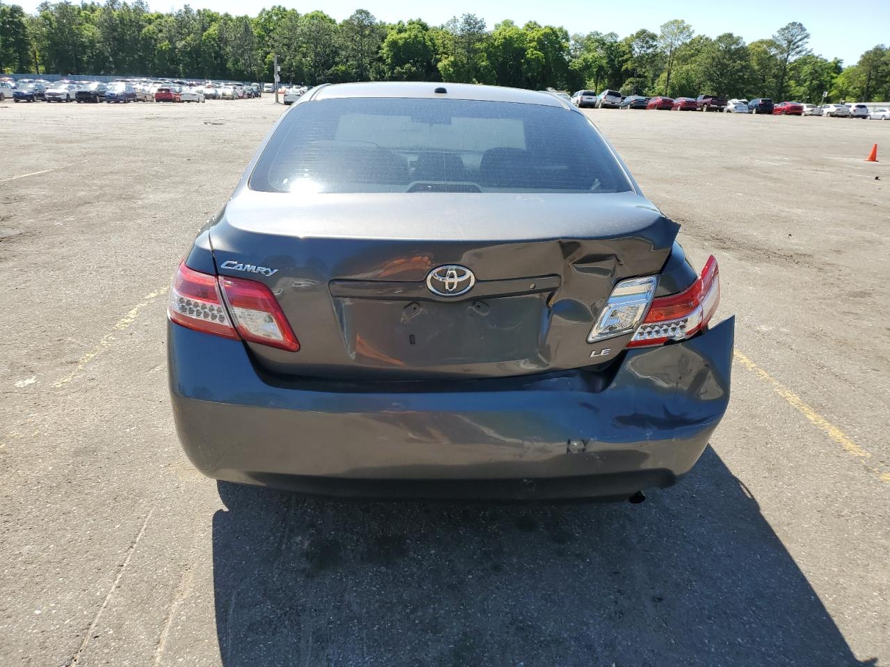 4T4BF3EK6BR107148 2011 Toyota Camry Base