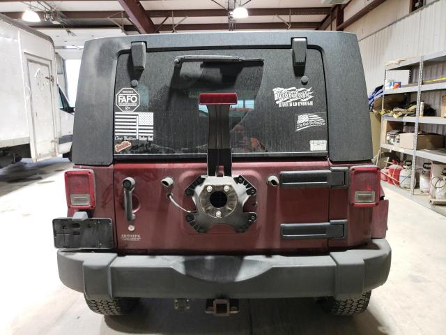 2007 Jeep Wrangler Sahara VIN: 1J4GA59197L210247 Lot: 50475764