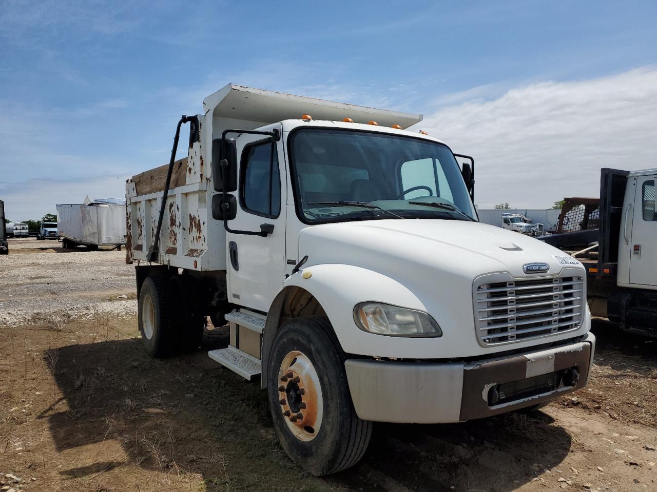 1FVACXCS43HL81766 2003 Freightliner M2 106 Medium Duty