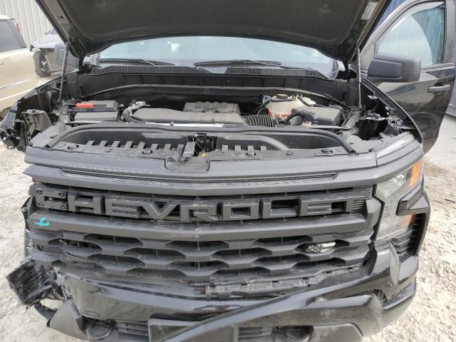 2022 Chevrolet Silverado K1500 Custom VIN: 1GCPDBEK5NZ538964 Lot: 52586834