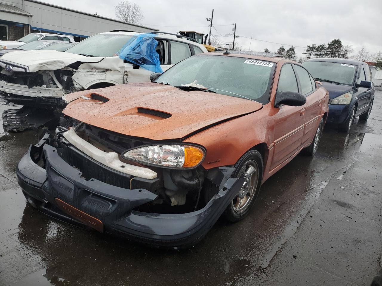 1G2NV52E44C101757 2004 Pontiac Grand Am Gt1