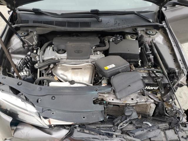 2017 TOYOTA CAMRY LE - 4T1BF1FK4HU435982