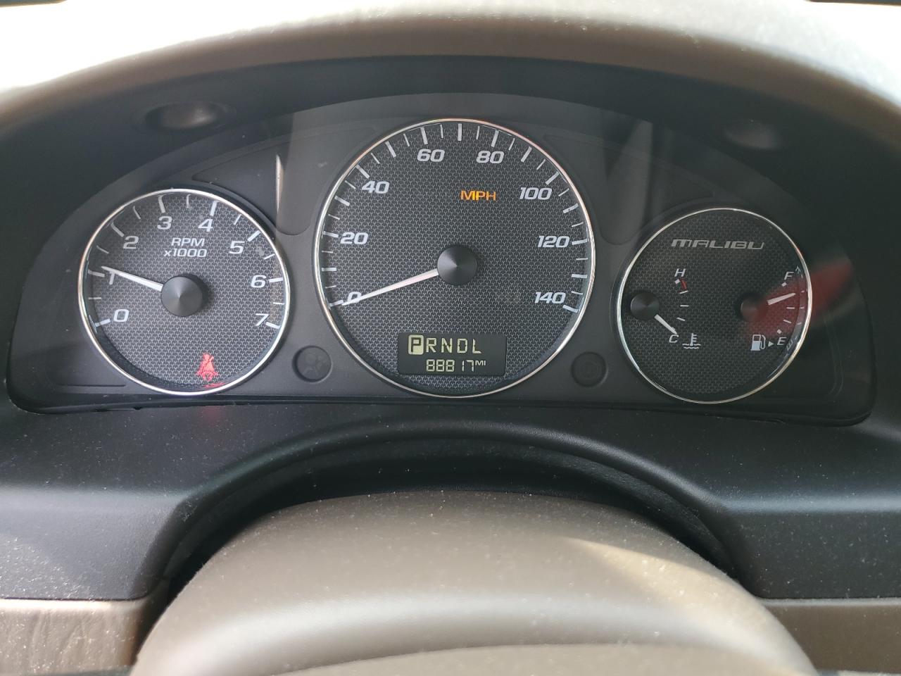 1G1ZS58F37F125291 2007 Chevrolet Malibu Ls