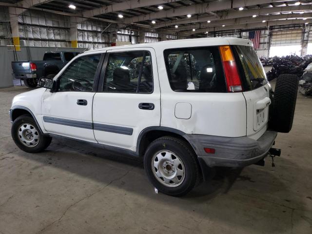 2001 Honda Cr-V Lx VIN: JHLRD28481C002516 Lot: 50701374