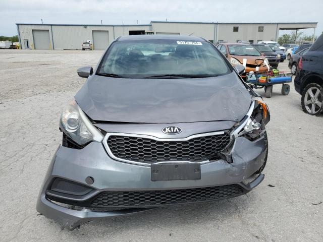 2016 Kia Forte Lx VIN: KNAFX4A62G5557938 Lot: 51797794