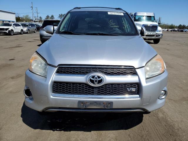 Lot #2521419722 2009 TOYOTA RAV4 LIMIT salvage car