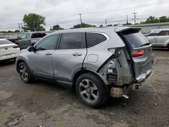 2018 Honda Cr-V Ex VIN: 5J6RW1H56JA003387 Lot: 52606174