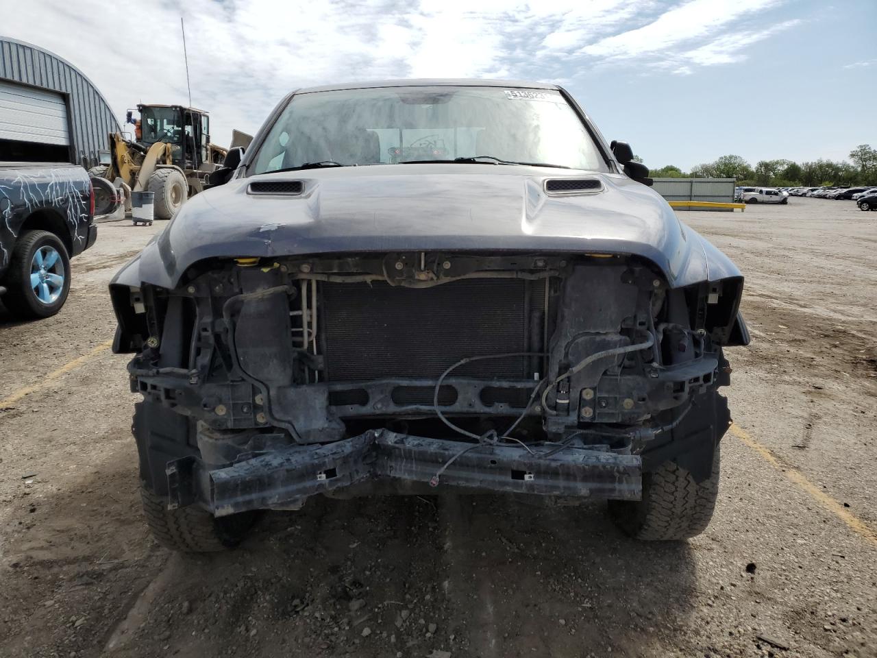 1C6RR7HTXES410120 2014 Ram 1500 Sport