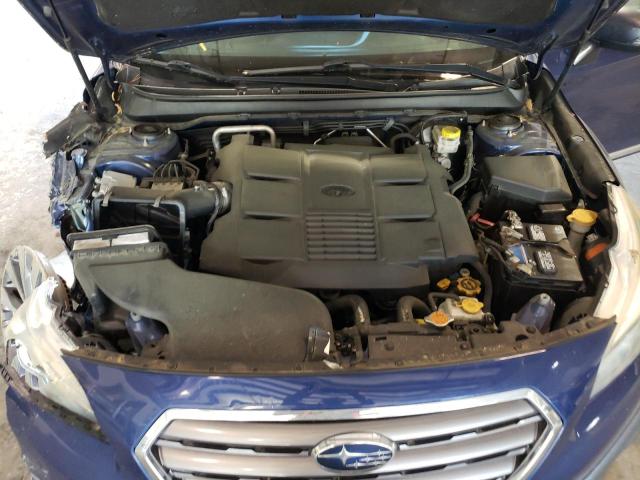 2017 Subaru Outback Touring VIN: 4S4BSETC6H3271530 Lot: 50054674