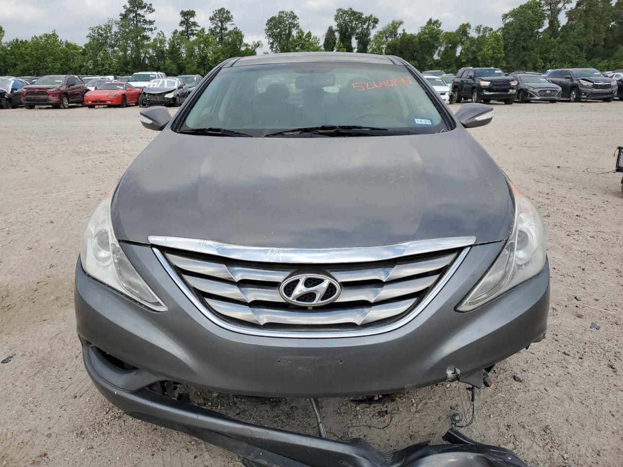 5NPEC4AC4CH429551 2012 Hyundai Sonata Se