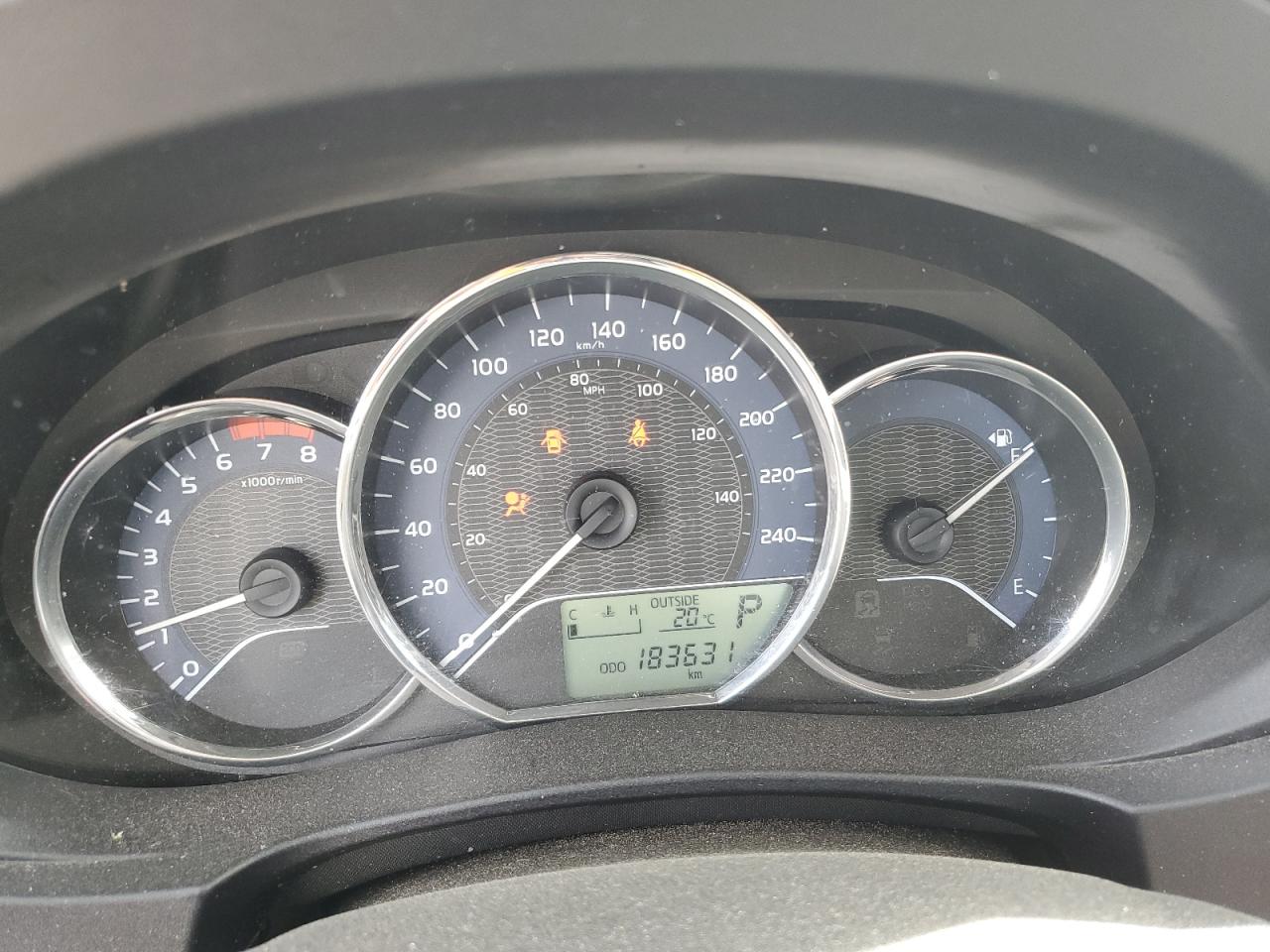 2T1BURHE6GC599004 2016 Toyota Corolla L