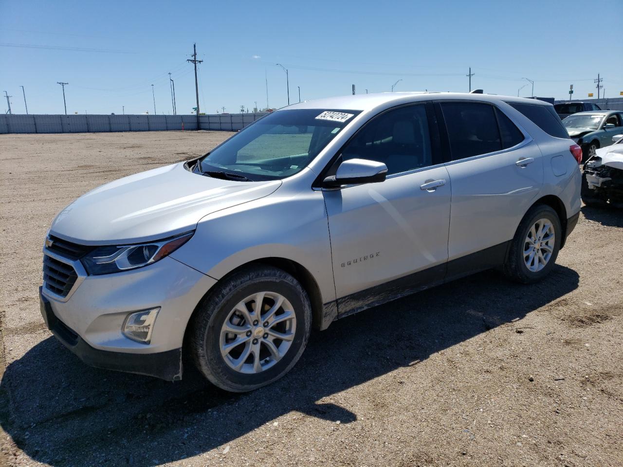 2018 Chevrolet Equinox Lt vin: 2GNAXJEV5J6304564