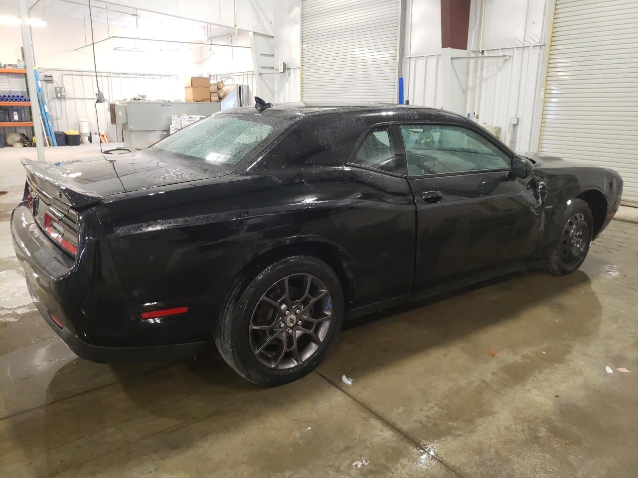 2C3CDZGG7JH192821 2018 Dodge Challenger Gt