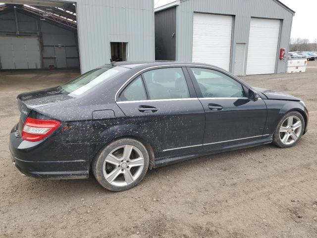 2011 Mercedes-Benz C 300 4Matic VIN: WDDGF8BB3BF571451 Lot: 49855784