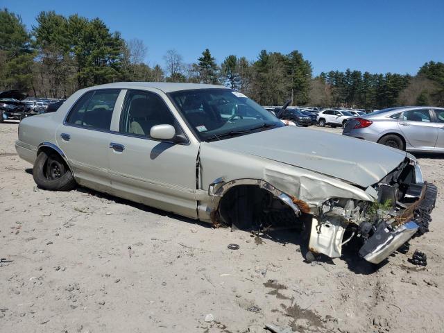 2003 Mercury Grand Marquis Gs VIN: 2MEFM74W13X702712 Lot: 51750424