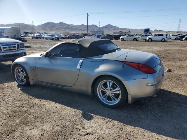 2004 Nissan 350Z Roadster VIN: JN1AZ36A54T004872 Lot: 50480034