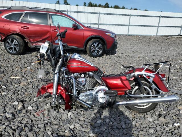 2013 HARLEY-DAVIDSON FLTRU ROAD 1HD1KGM1XDB649646