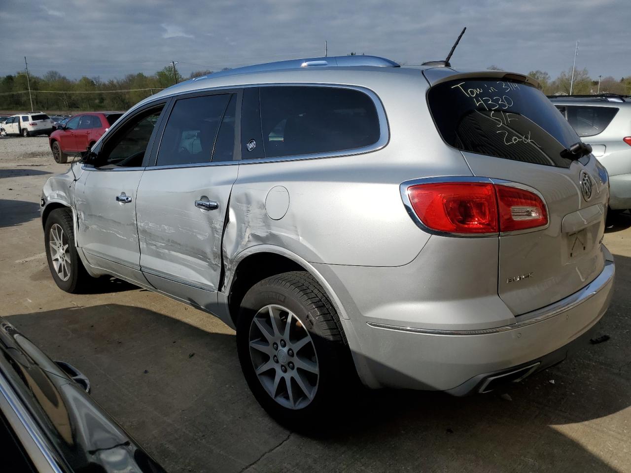 Lot #2878907694 2017 BUICK ENCLAVE