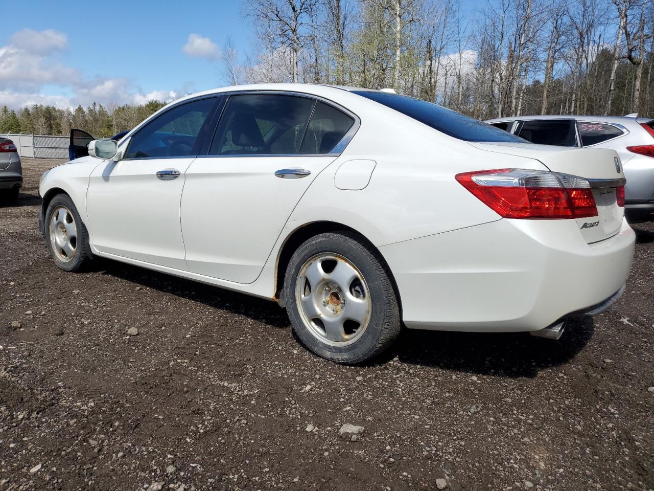 1HGCR3F91DA802410 2013 Honda Accord Touring