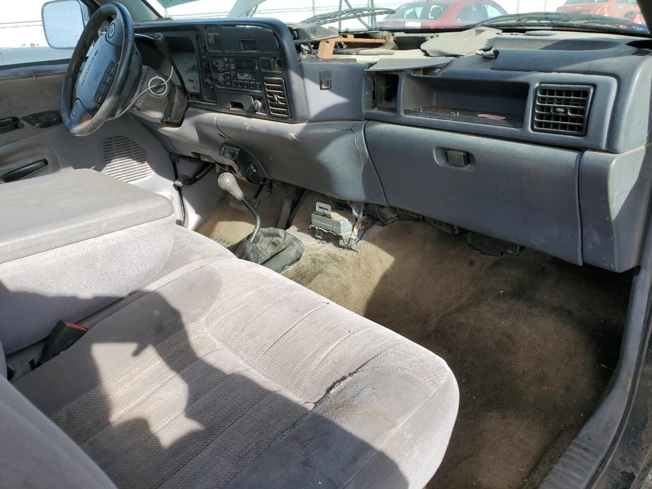 1B7KF26Z0VJ595345 1997 Dodge Ram 2500