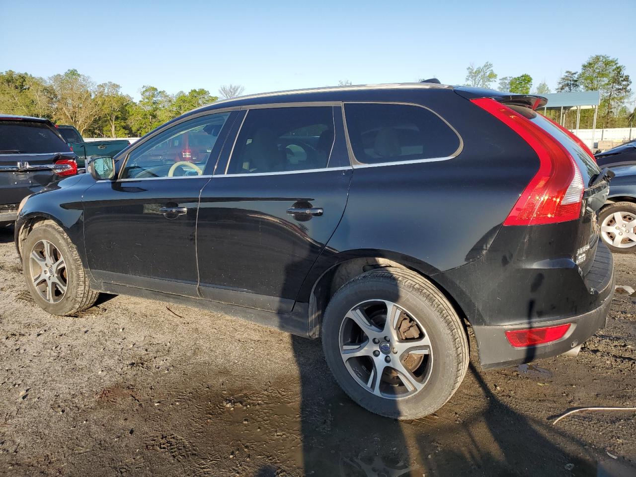 YV4902DZ8C2285922 2012 Volvo Xc60 T6