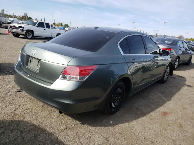 2008 Honda Accord Exl VIN: 1HGCP26808A163806 Lot: 50688224