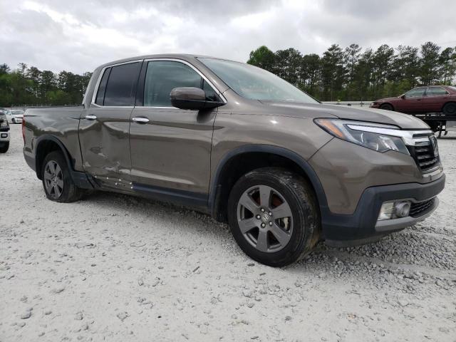 2020 Honda Ridgeline Rtl VIN: 5FPYK3F79LB009621 Lot: 47329224