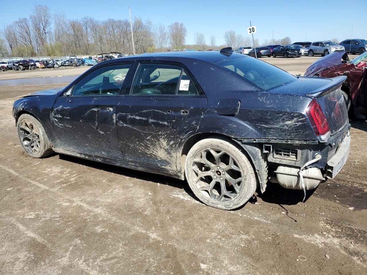 2C3CCABTXFH767011 2015 Chrysler 300 S