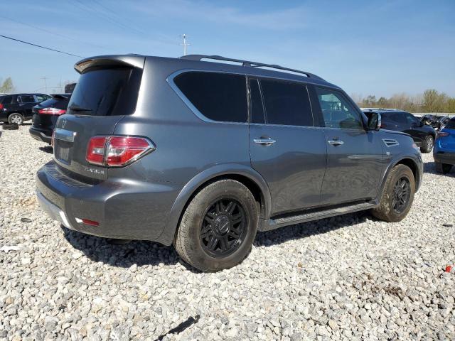 2018 Nissan Armada Platinum VIN: JN8AY2NE6J9731997 Lot: 51767214