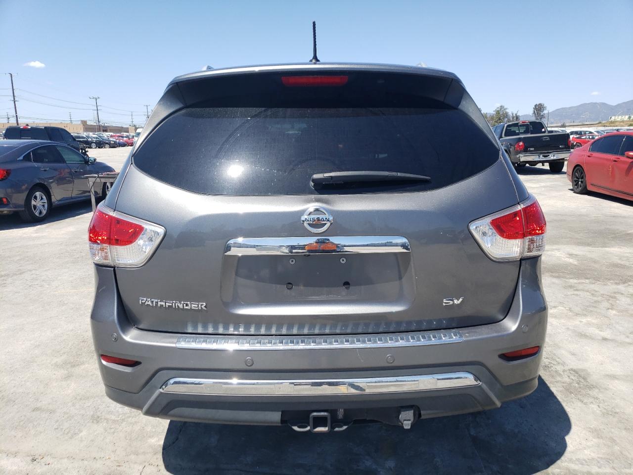 5N1AR2MN6FC691713 2015 Nissan Pathfinder S