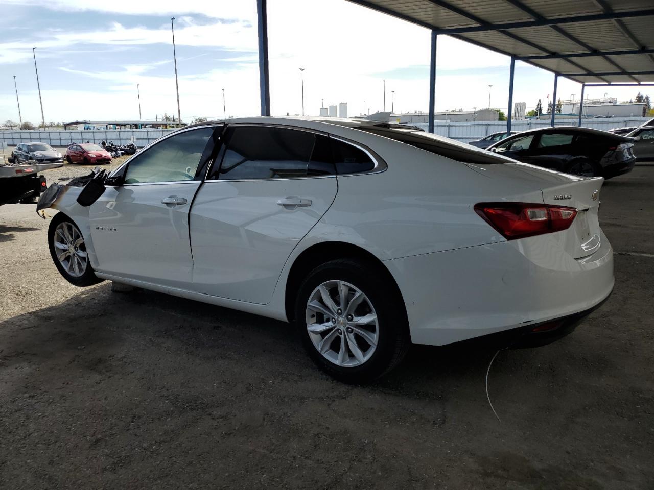 1G1ZD5ST6PF112057 CHEVROLET MALIBU 2023