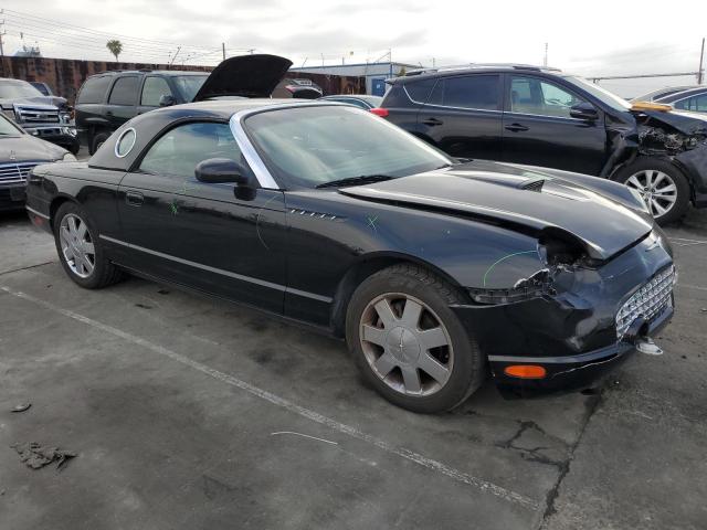 2002 Ford Thunderbird VIN: 1FAHP60A22Y111041 Lot: 51352644