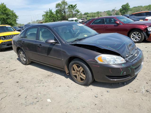 2008 Chevrolet Impala Ls VIN: 2G1WB58N389214833 Lot: 52274124