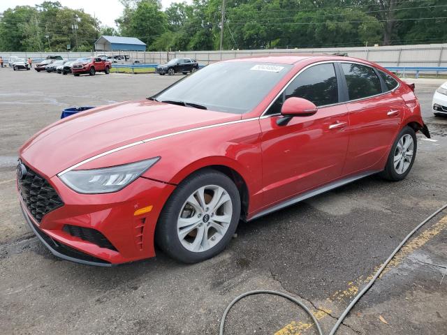 2020 HYUNDAI SONATA SEL Photos | AL - MOBILE - Repairable Salvage Car ...