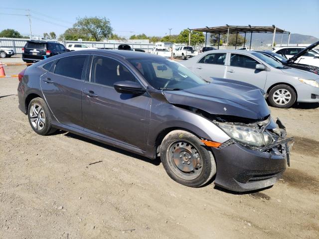 Vin: 2hgfc2f58gh517201, lot: 56526634, honda civic lx 20164